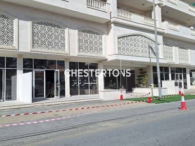 محل تجاري  للبيع في قرية جميرا الدائرية، دبي - محل تجاري في ماياس جنيف،الضاحية 14،قرية جميرا الدائرية 3347200 درهم - 10612648