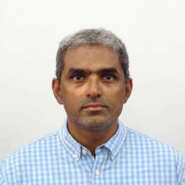 Chandrasekharan Nair Jayachandran