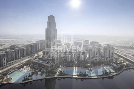 2 Bedroom Apartment for Sale in Dubai Creek Harbour, Dubai - Bright and Luxury with Sunning Full Canal View