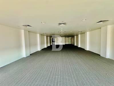 Office for Rent in Al Quoz, Dubai - SHEIKH ZAYED ROAD FACING | FULLY FITTED