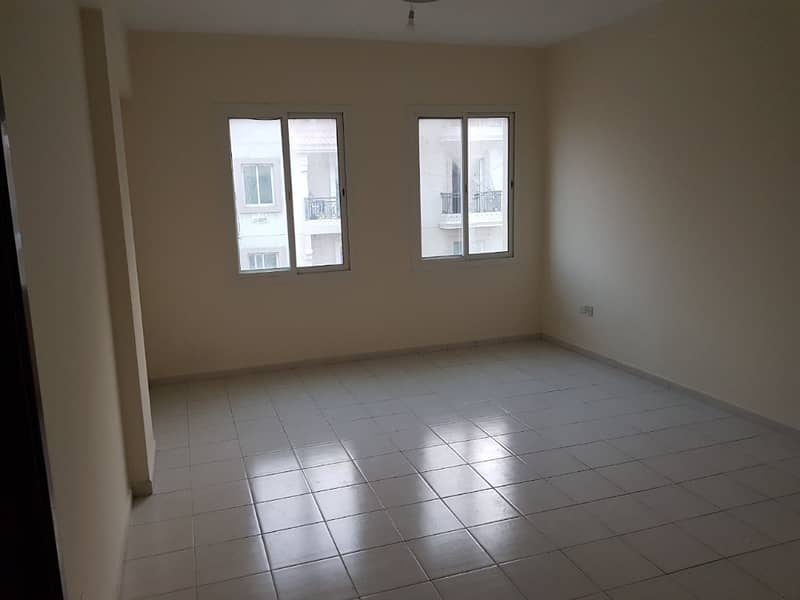 One Bedroom For Rent In Greece Cluster International City Dubai (30k For Family 32K For Bachelors)