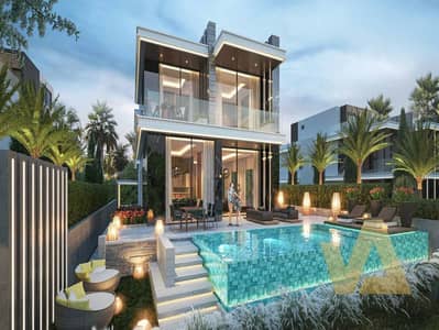 6 Bedroom Villa for Sale in DAMAC Lagoons, Dubai - WhatsApp Image 2025-01-04 at 16.14. 53 (18). jpeg