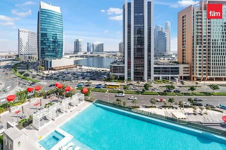 Studio for Sale in Business Bay, Dubai - Elegant Living, Fully Furnished, Multiple Options