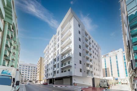 2 Bedroom Apartment for Rent in Deira, Dubai - Muraqabat 7 _ Exterior3. jpg