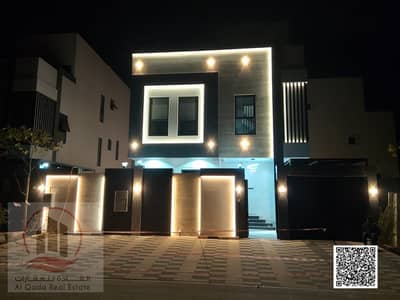 4 Bedroom Villa for Sale in Al Helio, Ajman - 1. jpg