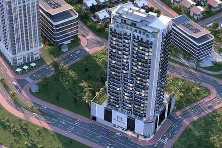 Studio for Sale in Jumeirah Village Triangle (JVT), Dubai - CITY VIEW | MODERN DESIGN | LUXURIOUS | HIGH ROI