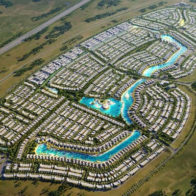 4 Cпальни Таунхаус Продажа в DAMAC Islands, Дубай - npn87Rl0Yx2Vbaj300HHXXscuWeFWnPMd9i6PBa2. jpg