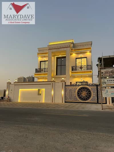 فیلا 4 غرف نوم للبيع في الزاهية، عجمان - c6681b37-dd2c-46af-9555-1dcd6db8f7ce. jpg