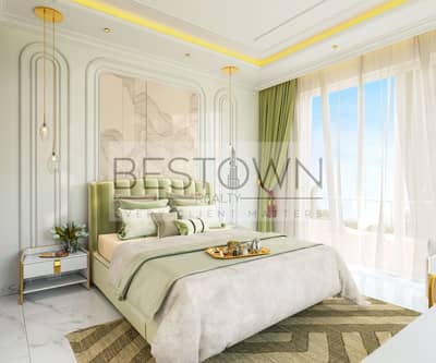 استوديو  للبيع في مجمع دبي للعلوم، دبي - BEDROOM (1). jpg