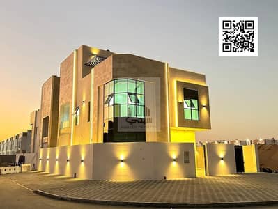 6 Bedroom Villa for Sale in Al Zahya, Ajman - WhatsApp Image 2024-12-09 at 06.47. 54_966eda75. jpg