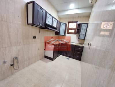 1 Bedroom Flat for Rent in Mohammed Bin Zayed City, Abu Dhabi - Beautiful VIP 1BHK apartment, Beautiful Kitchen, Close Emirates National School MBZ City