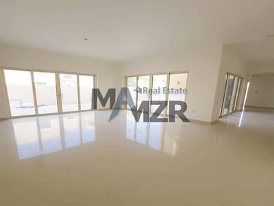 4 Bedroom Villa for Sale in Al Raha Gardens, Abu Dhabi - Spacious area | Good location | 2 Gardens