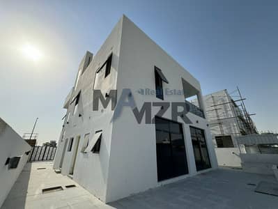 SINGLE ROW VILLA 5BHK | RMN 1 | High_end finishing