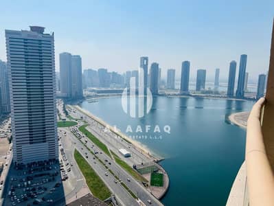 2 Bedroom Flat for Rent in Al Khan, Sharjah - WhatsApp Image 2025-01-12 at 2.56. 47 PM (1). jpeg