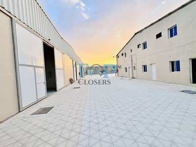Warehouse for Rent in Al Ain Industrial Area, Al Ain - Brand New| Tenancy Contract | Free Parking