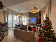 شقة في شقق صافي 2A،شقق صافي،تاون سكوير 3 غرف 1870000 درهم - 10614897