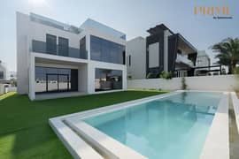 5 Bedrooms | Modern | Spacious G+2 | Vacant