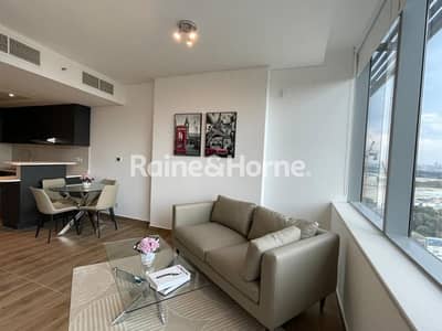 Studio for Rent in DIFC, Dubai - Large Layout | Full DIFC view | Fully Furnished