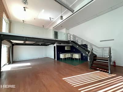 迪拜媒体城， 迪拜 写字楼待租 - Duplex Loft Offices (24). jpg