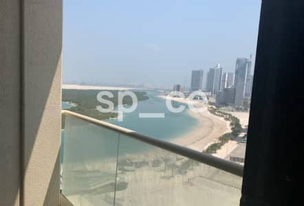 1 Bedroom Flat for Rent in Al Reem Island, Abu Dhabi - Stunning Sea View | Great Amenities | Prime Area