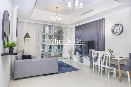 1 Bedroom Apartment for Sale in Downtown Dubai, Dubai - Prime location| Rented | 7% Nett ROI