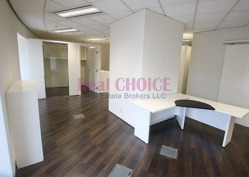 Fitted Office with Pantry Inside|Great Location