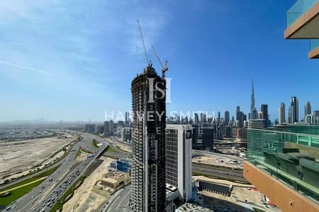 1 Bedroom Flat for Sale in Business Bay, Dubai - Stunning Views | High ROI | Prime Location