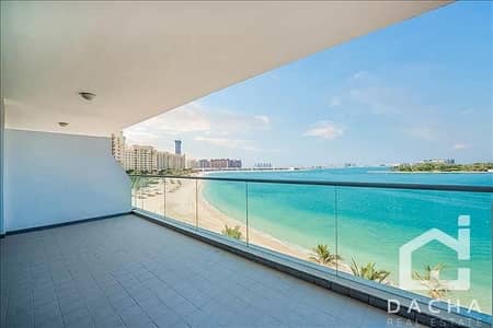 Vacant / 1 Bed Azure / Burj Al Arab View Vacant / 1 Bed Azure / Burj Al Arab View