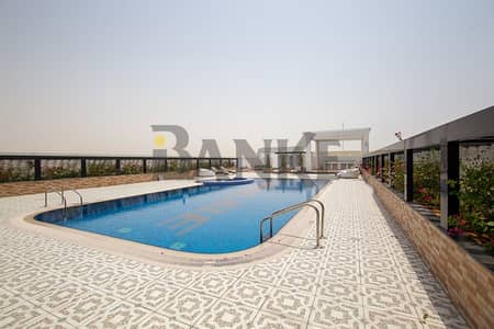 2 Bedroom Flat for Sale in Dubai Studio City, Dubai - (10.3% ROI) Glitz 3 2 Bedroom Flat for Sale in Dubai Studio City, Dubai - (10.3% ROI) Glitz 3