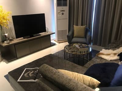 1 Bedroom Apartment for Sale in Business Bay, Dubai - Furnished Apartment in Damac Maison Prive 1 Bedroom Apartment for Sale in Business Bay, Dubai - Furnished Apartment in Damac Maison Prive