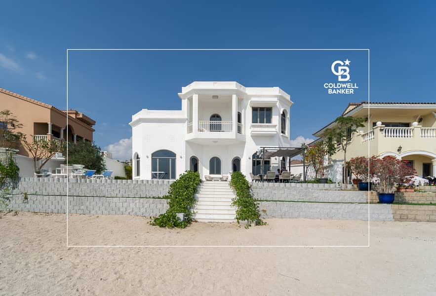 Luxury Villa | Furnished | Vacant | High Number