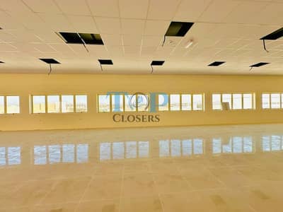 Office for Rent in Al Noud, Al Ain - Full Floor Open Space | Huge Office | Best Price