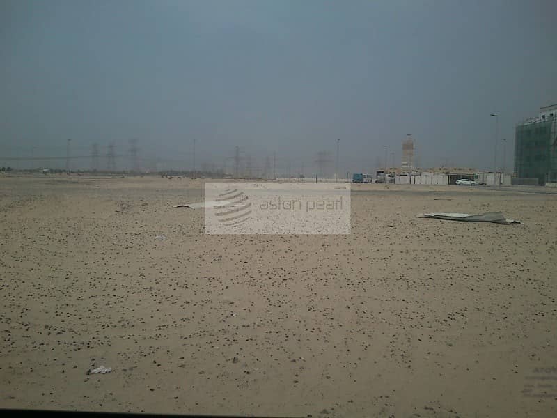 Residential Villa Land By Meraas|Main St Residential Villa Land By Meraas|Main St