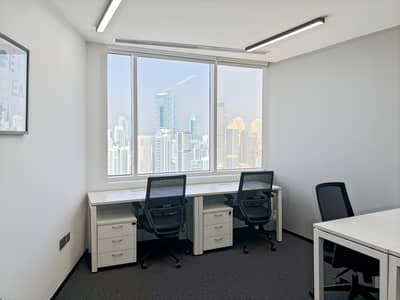 朱美拉湖塔 (JLT)， 迪拜 写字楼待租 - 2-3. jpg