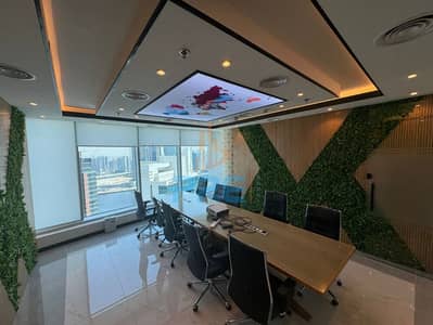 Office for Rent in Business Bay, Dubai - Prime Tower Pics (4). jpeg