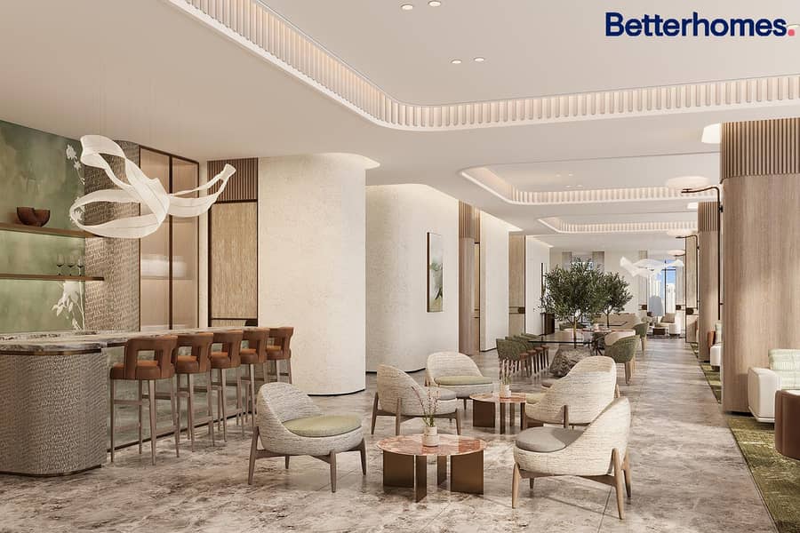 Best Investment JLT Skyline Furnished Modern