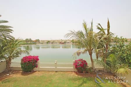 فیلا 5 غرفة نوم للبيع في البحيرات، دبي - 5 Bedroom in Maeen | Type 16 | Lake View فیلا 5 غرفة نوم للبيع في البحيرات، دبي - 5 Bedroom in Maeen | Type 16 | Lake View