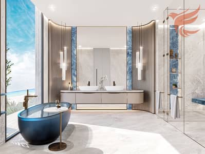 夏尔迦滨水城， 夏尔迦 8 卧室别墅待售 - Type 3 Master Ensuite 5K. png