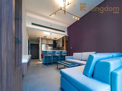 1 Bedroom Flat for Rent in Jumeirah Lake Towers (JLT), Dubai - DSC04466. jpg