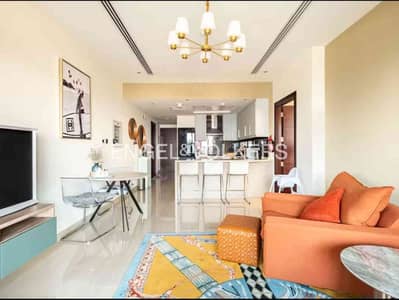 Vacant Unit > Upgraded > Fully Furnished
