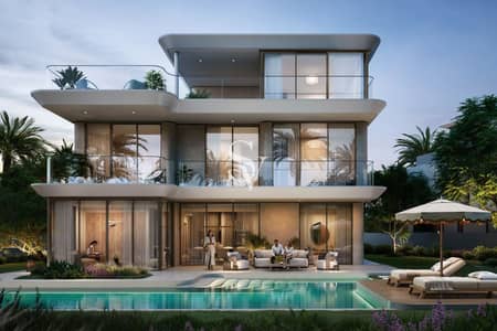山谷小区， 迪拜 4 卧室别墅待售 - 位于山谷小区，Farm Grove 4 卧室的别墅 7124888 AED - 10620057