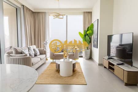 Burj and Fountain View / 3BR plus Maid Room/Vacant