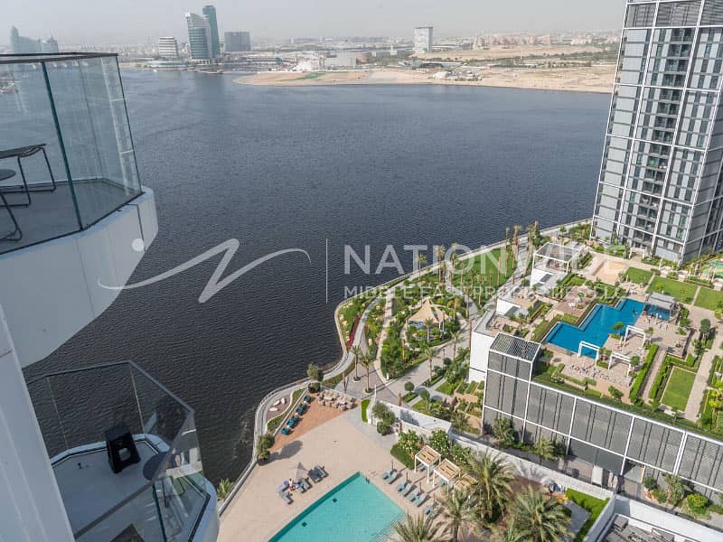 1-BR | Address Harbour Point T2 | Creek Views