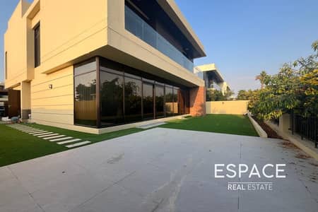 5 Bedroom Villa for Rent in DAMAC Hills, Dubai - V4 | Single Row | Landscaped Garden