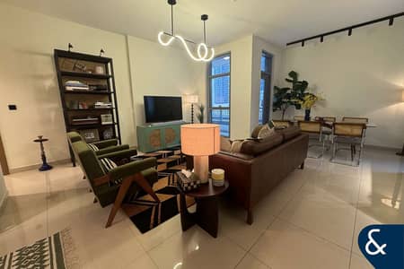 Exclusive | Upgraded | Two Bed and Study