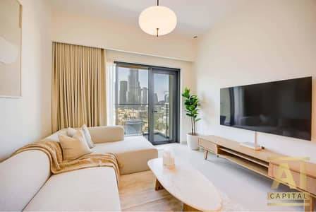 Prime Location | Burj Khalifa View | Furnished