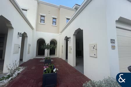 3 Bedroom Villa for Rent in Reem, Dubai - Upgraded | Luxury Finishings | 3 bedroom