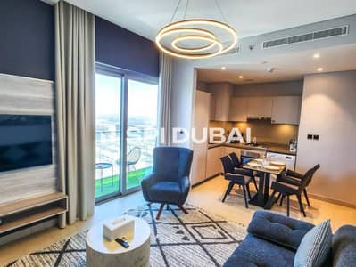 High Floor | Fully Furnished | Prime Location
