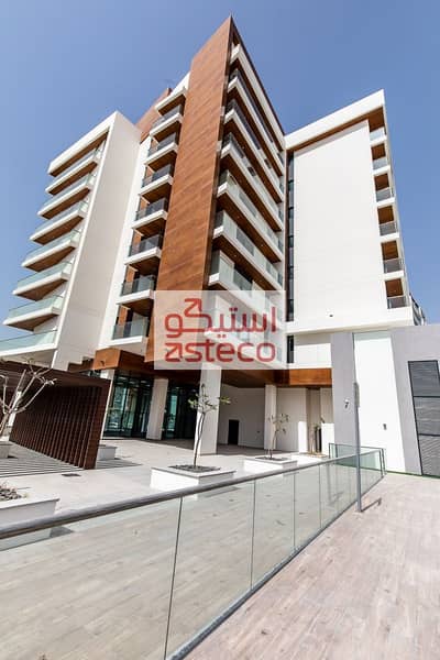 2 Bedroom Flat for Rent in Al Raha Beach, Abu Dhabi - 1. jpg