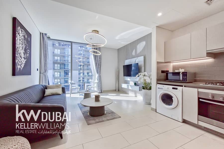 Burj Khalifa View | 2 Plus Maid | 2 Years PHPP Burj Khalifa View | 2 Plus Maid | 2 Years PHPP